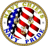 Navy Chiefs, Navy Pride patch