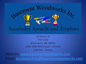 Basement Woodworks Inc.